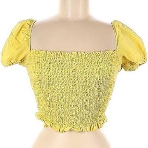 Astr short sleeved top. Size small